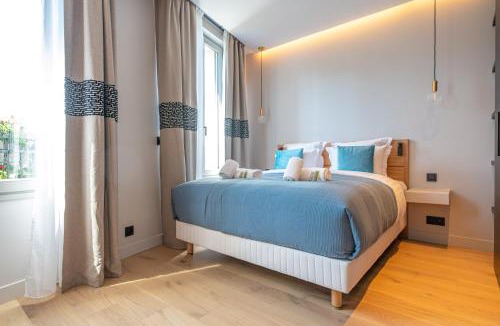 Quartier des Grandes-Carrieres Apartment | Demeure Montmartre