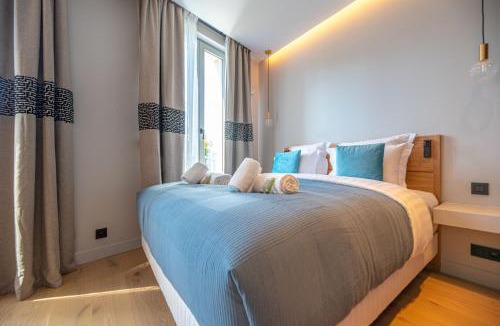 Quartier des Grandes-Carrieres Apartment | Demeure Montmartre