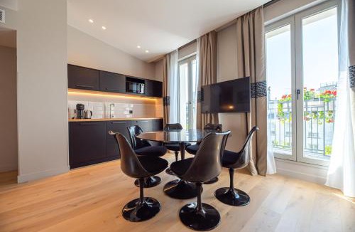 Quartier des Grandes-Carrieres Apartment | Demeure Montmartre