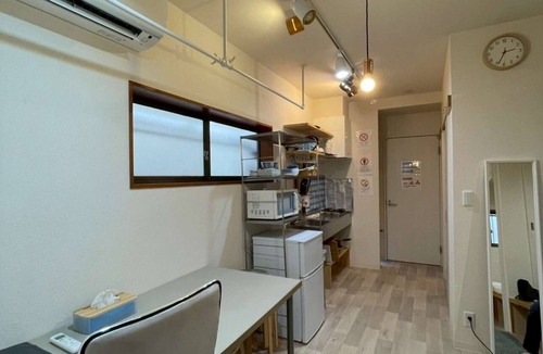 Takanawa Apartment | Den7 1F 3Min to Shirogane Takanawa Station!