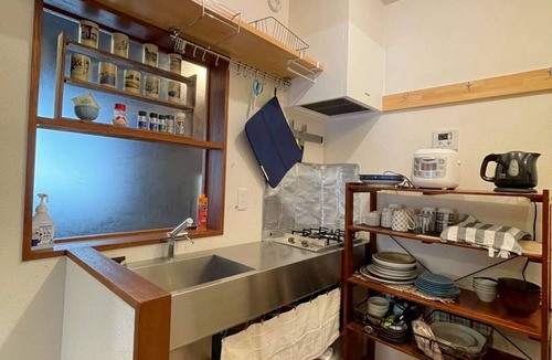 Takanawa Apartment | Den7 2F 3Min to Shirogane Takanawa Station!