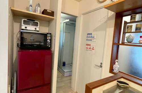 Takanawa Apartment | Den7 2F 3Min to Shirogane Takanawa Station!