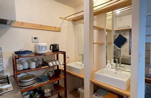 Takanawa Apartment | Den7 2F 3Min to Shirogane Takanawa Station!
