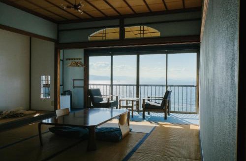 Naoshima-cho Hostel | DENIM HOSTEL float