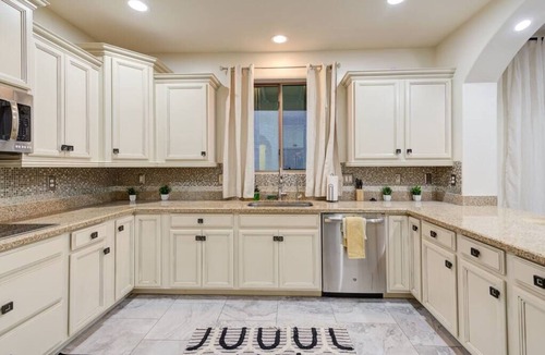 Las Sendas House | Desert Creek Oasis In Mesa's Prime Red Mountain