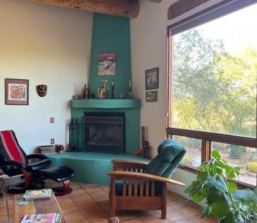 Tucson House | Desert Oasis Near the City