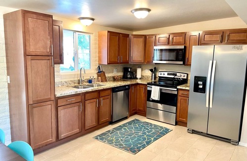 Tucson House | Desert Oasis w/Pool & Spa Close to Saguaro National Park