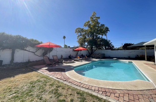 Paradise Valley Village House | Desert Retreat - Neighborhood Trails - Week/Month Discounts