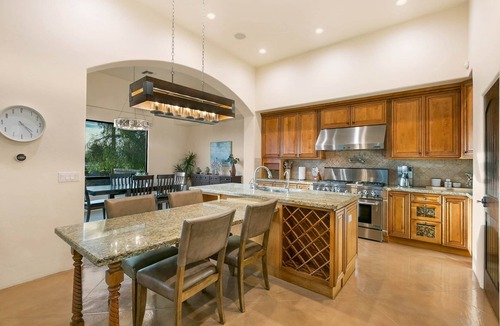 Tucson House | Desert Rose: Treat Yourself You Deserve It!