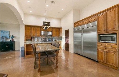 Tucson House | Desert Rose: Treat Yourself You Deserve It!