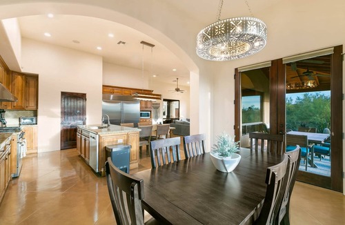 Tucson House | Desert Rose: Treat Yourself You Deserve It!