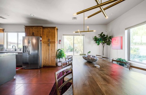 Rio Verde Foothills Villa | Desert Villa | Plunge Pool and Four Peaks Views