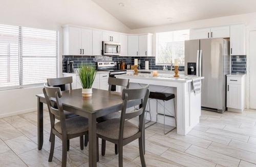 Eagle Hills House | #DesertBohoRetreat w/ Large Backyard and Pool