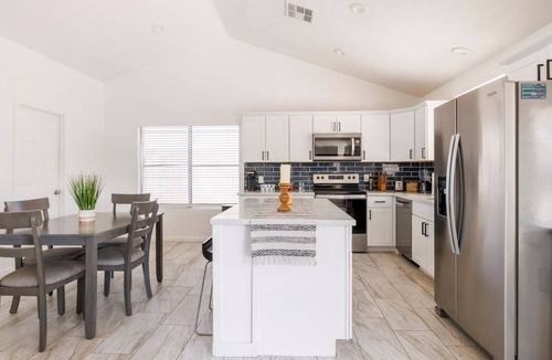 Eagle Hills House | #DesertBohoRetreat w/ Large Backyard and Pool