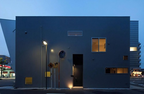 Kameido House | Design awardearthquakeresistant design4LDK ren/Koto-ku Tokyo