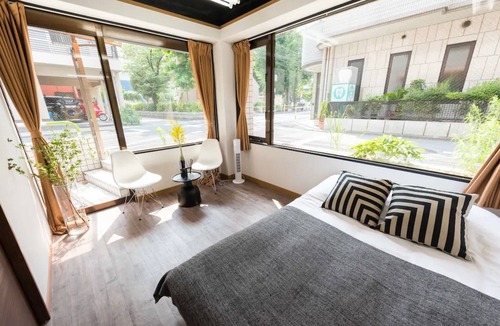 Kita Apartment | Design hotel near UenoAsakusa with 3 bedrooms/Kita-ku Tokyo