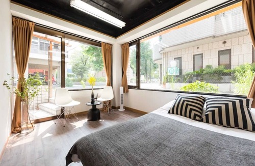 Kita Apartment | Design hotel near UenoAsakusa with 3 bedrooms/Kita-ku Tokyo