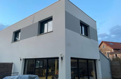 Meudon House | Designed new House - 190m2 - 15min From Roland Garros, Versailles, Paris Center