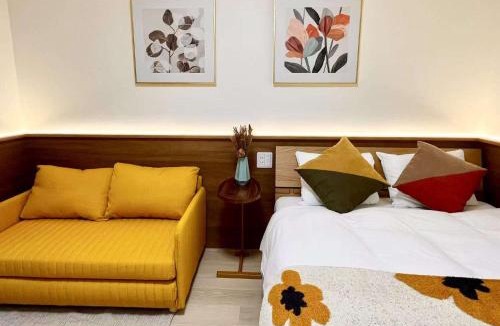Kamitakada Apartment | Designer 2BR with Japanese & Western Style Near Shinjuku Subway 5-Min up to 6 people