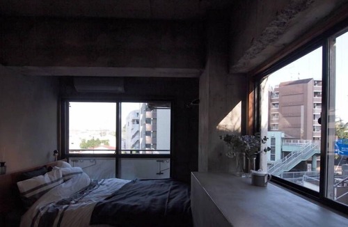 Tomigaya Apartment | Designer's Flat-Shibuya YOYOGI park #1