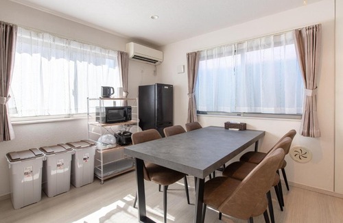 Ojima Apartment | Detached house in Oshima 4chome, one train ride to Shinjuku 大島4丁目