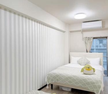 Takanawa House | Direct Airport Access from Sengakuji-007