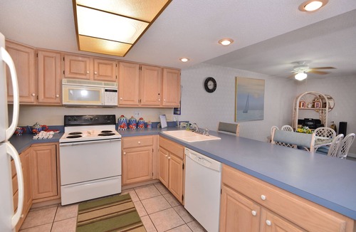 Indian Shores Condo | Direct Gulf Front Beach Paradise! Any Closer To The Water & You Would Be In It.