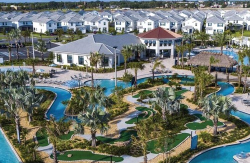 Kissimmee House | Discounted Weekly rates, Family Vacation Home by WDW Storey Lake Private Pool