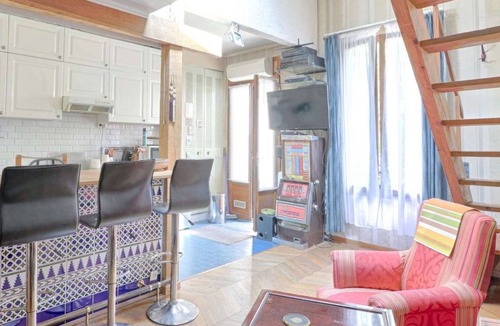 Malakoff House | Discover Les Bamboos de Malakoff, a whole house on the outskirts of Paris