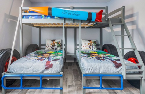 Windwood Bay House | Discover the Magic of Disney: Stay in Our Themed Vacation Home Today!