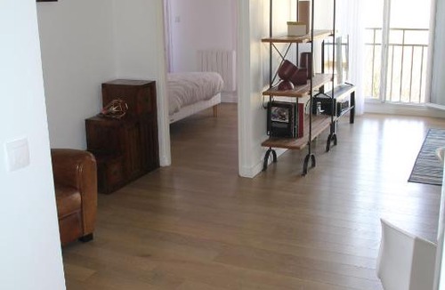 Chessy Apartment | Disney Apart,3 mn from Disney, 4bedrooms, double free, secured parking,105 m2