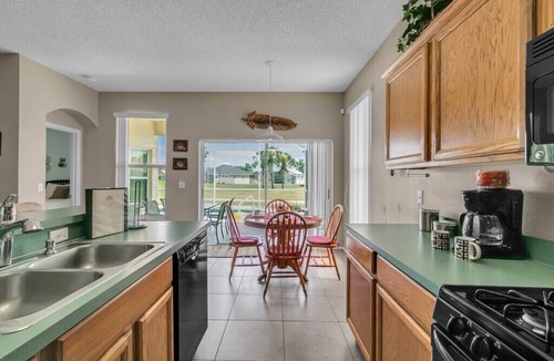 Esprit House | Disney Destination on Golf Course