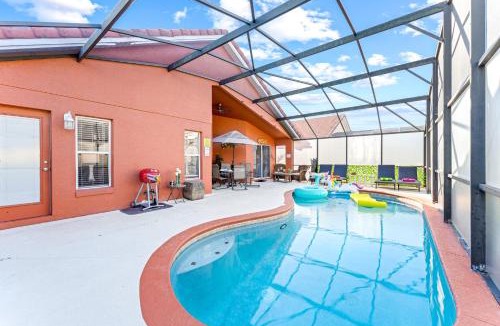 Solana Villa | Disney Family Fun Resort, Pool and Game Room
