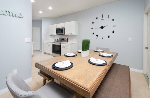 Sunset Ridge House | Disney Imaginations House 5BR 4 BA pool heater