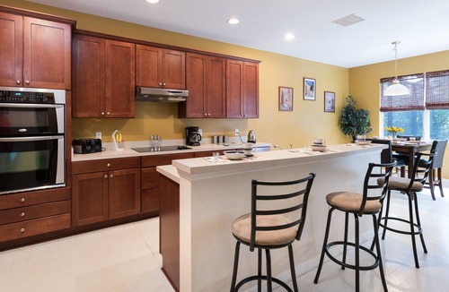 Bella Toscana Villa | Disney Luxury Five Bedroom Pool Home With Hot Tub Sleeps 10