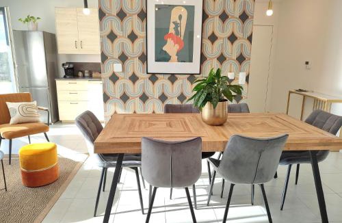 Chessy Apartment | Disney Ratatouille Paris 5mn park & Val d'Europe