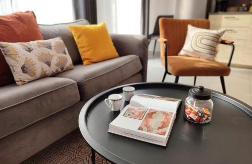 Chessy Apartment | Disney Ratatouille Paris 5mn park & Val d'Europe
