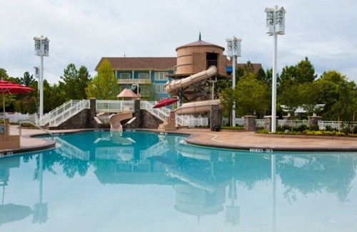 Lake Buena Vista Condo | Disney's Saratoga Springs Resort & Spa - 2 Bedroom Villa Standard Room