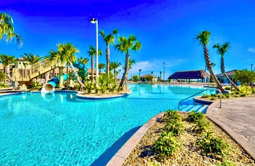 Davenport House | Disney World Epic Luxury Marvel Superhero Haven