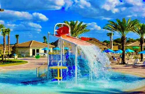 Davenport House | Disney World Epic Luxury Marvel Superhero Haven