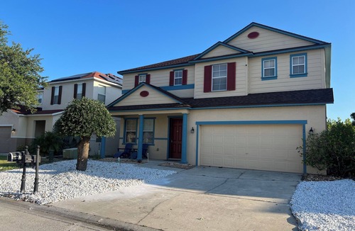 Windwood Bay House | DisneyAreaPlatinumVillas: Spacious 7BR/Sleeps14/Private Pool&SPA/HighSpeed Wi-Fi
