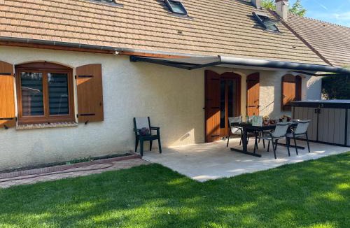 Vaires-sur-Marne Bed & Breakfast | Disneyland chambre climatisée Vaires sur Marne au cœur des Jeux Olympiques