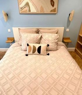 Noisiel Apartment | DisneyLand et Paris - Appartement Cosy