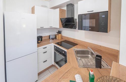Bailly-Romainvilliers Apartment | *Disneyland-Paris* 7pers, Wifi, Parking