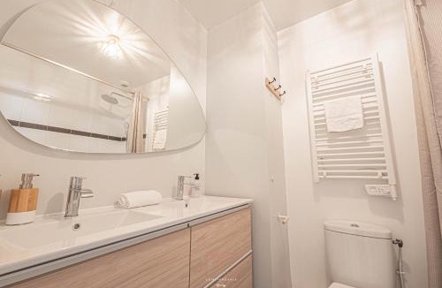 Bailly-Romainvilliers Apartment | *Disneyland-Paris* 7pers, Wifi, Parking