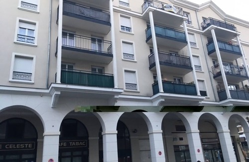 Bussy-Saint-Georges Apartment | DISNEYLAND PARIS 2 STUDIO