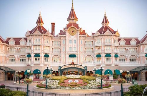 Chessy Hotel | Disneyland® Hotel