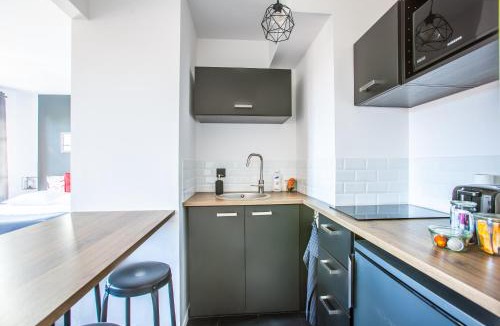 Bailly-Romainvilliers Apartment | DISNEYLAND PARIS NEW STUDIO SUITE DESIGN