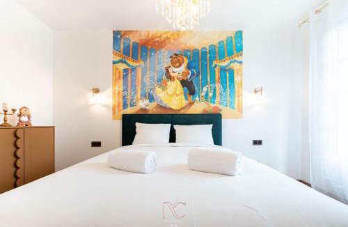 Serris Apartment | Disneyland-Paris, 12 pers, 2 parkings, Wifi