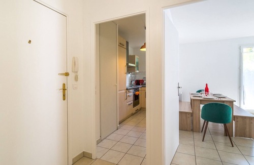 Montevrain Apartment | Disneyland Paris Family - 6p - Wifi -AC - Parking
